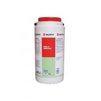 Würth Doğal El Temizleyici 4LT Yağda Kirde Etkili