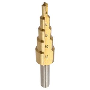 Bay-Tec Kademeli Matkap Ucu 4-12 mm