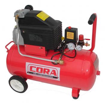 Cora ZB2550 Yağlı Kompresör 50 Litre 8 Bar