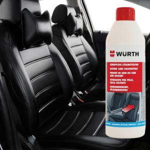 Würth Deri Koltuk vs Besleyici Bakım Kremi Solventsiz Koruma 500 ml