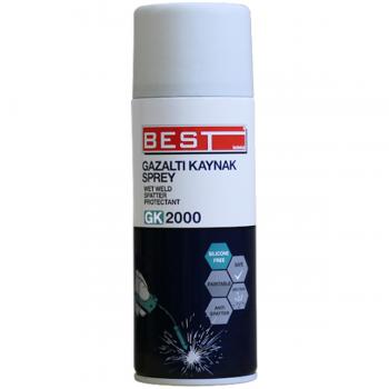 Best GK2000 Gazaltı Kaynak Spreyi 400 ml