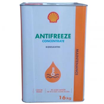 Shell Konsantre Antifriz Yeşil 16 lt