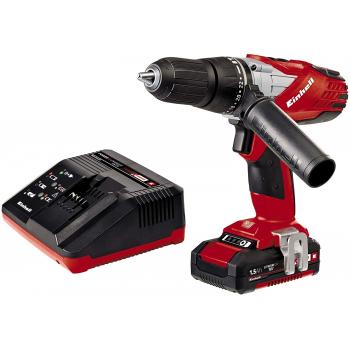 Einhell TE-CD 18-2 Li-i Akülü Darbeli Şarjlı Matkap 18V 1.5Ah