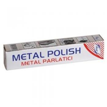 Altın Gümüş Bakır Krom Teneke Alüminyum vb Metal Parlatıcı 50gr