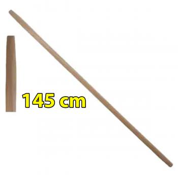 Gürgen Tırmık ve Uzun Çapa Sapı 145 cm