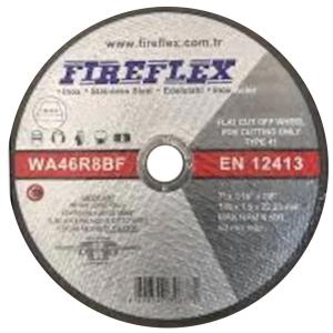FireFlex WA46R8BF Inox Kesici Taş Inox Kesme Taşı 180x1,6x22 mm