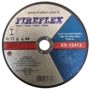 FireFlex A30R8BF Metal Kesici Taş Metal Kesme Taşı 230x3,2x22 mm