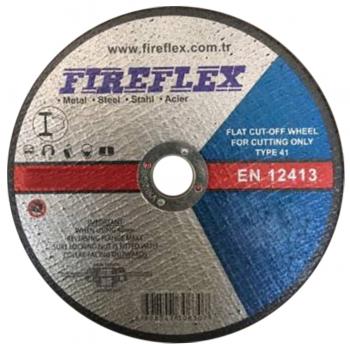 FireFlex A30R8BF Metal Kesici Taş Metal Kesme Taşı 230x3,2x22 mm