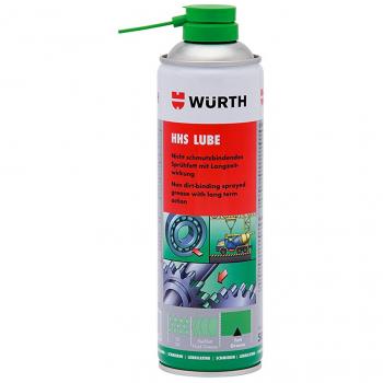 Würth HHS Lube Dişli ve Genel Yağlama Spreyi 500 ml