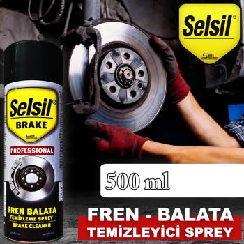 Selsil Fren Balata Temizleme Spreyi 500 ml