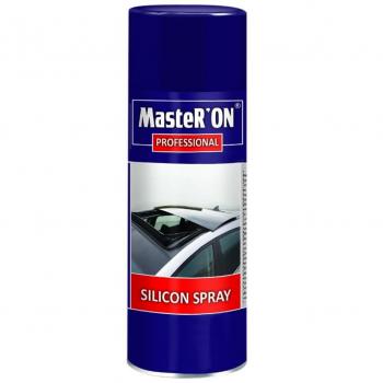 Master On Silikon Sprey Trim ve Plastik Sesini Keser 400 ml