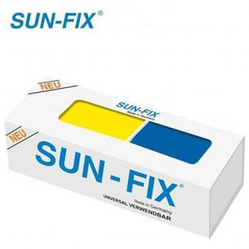 Sun-Fix Universal Çelik Yapıştırıcı Kaynak Macunu 40 gr