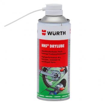 Würth HHS Drylube Kuru Zincir Yağlama Spreyi Tutunma Özellikli