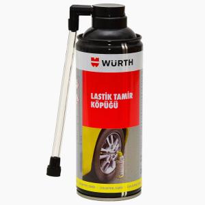 Würth Lastik Tamir Köpüğü Spreyi Kiti 300 ml