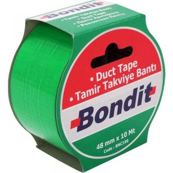 Bondit Neme Sıcağa Suya Dayanıklı Tamir Bandı 48x10 mm