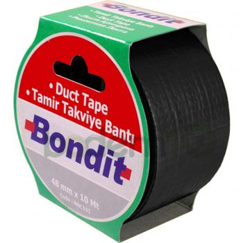 Bondit Neme Sıcağa Suya Dayanıklı Tamir Bandı 48x10 mm