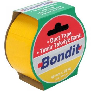 Bondit Neme Sıcağa Suya Dayanıklı Tamir Bandı 48x10 mm