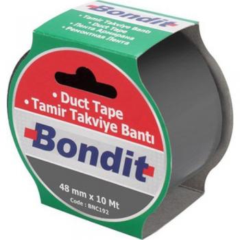 Bondit Neme Sıcağa Suya Dayanıklı Tamir Bandı 48x10 mm