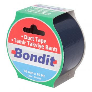 Bondit Neme Sıcağa Suya Dayanıklı Tamir Bandı 48x10 mm