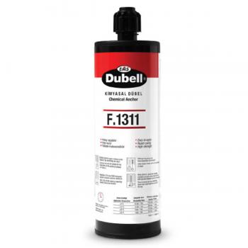 Ems F1311 Kimyasal Dübel Tombul Epoksi 410 ml