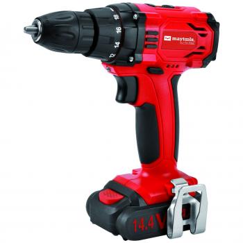 MayTools 14.4V Çift Akülü Şarjlı Matkap 1,5 Ah