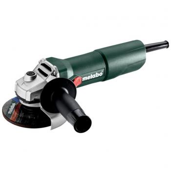 Metabo W 750-115 Avuç Taşlama Makinesi 115 mm 750 W