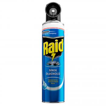 Raid Sinek Öldürücü Sprey 300Ml